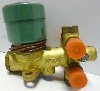 ASCO 8304C2G 4 Way Solenoid Valve