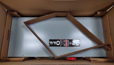 GE THN3364R 600 V 200 A 3-Pole 3-Wire Safety Switch in Type 3R Outdoor Enclosure