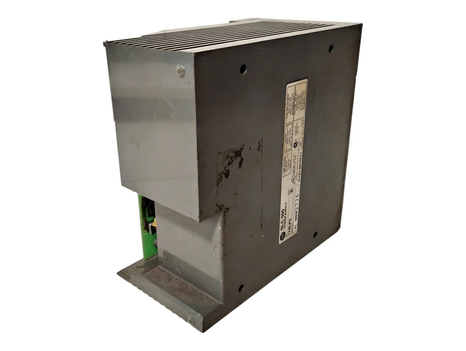 Allen-Bradley 1746-P2 Ser B SLC 500 5-24 V DC PLC Power Supply