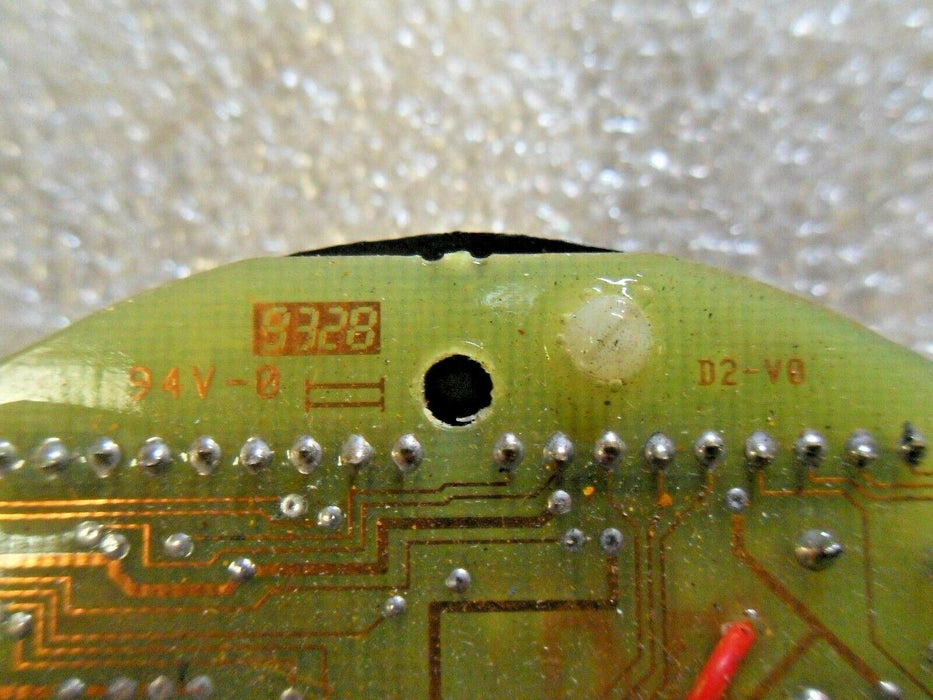 Compeq 9328 D2-V0 94V-0 Panel Meter