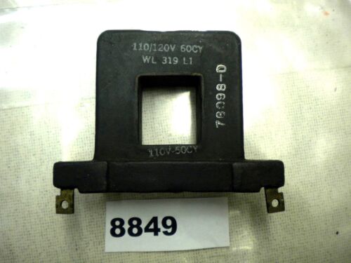 Reliance Electric 78098-D Coil 110/120V