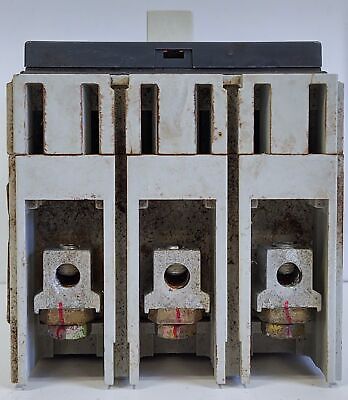 ABB S3N040TW SACE S3 600 VAC 3-Pole 40 A Molded Case Circuit Breaker