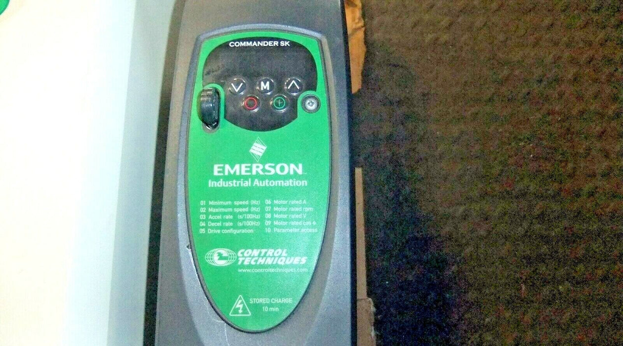 Emerson Control Techniques Drive SK4402