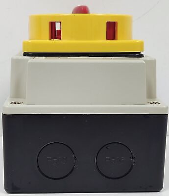 Advance Controls 108862 Emergency Disconnect