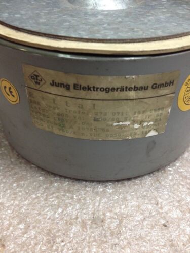 Jung Elektrogeratebau Rittal Transformer