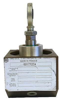 Ingersoll Rand 50177274 Push-Pull Air Valve