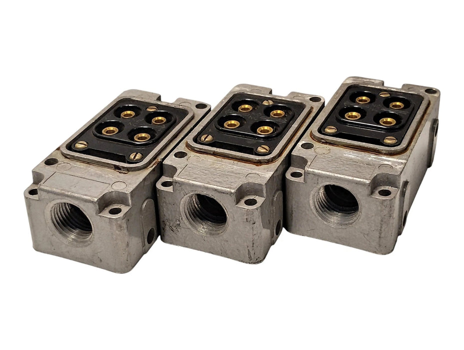 Microswitch 18PA1 Terminal Block Base for 200LS Series Limit Switches