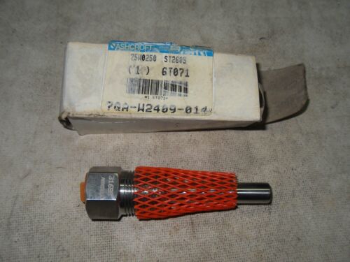1 NIB ASHCROFT 7QA-W2409-014 6T071