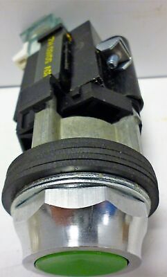 Westinghouse PB1T1P Green Pushbutton