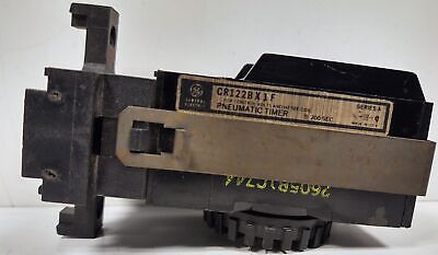 GE CR122BX1F Pneumatic Timer