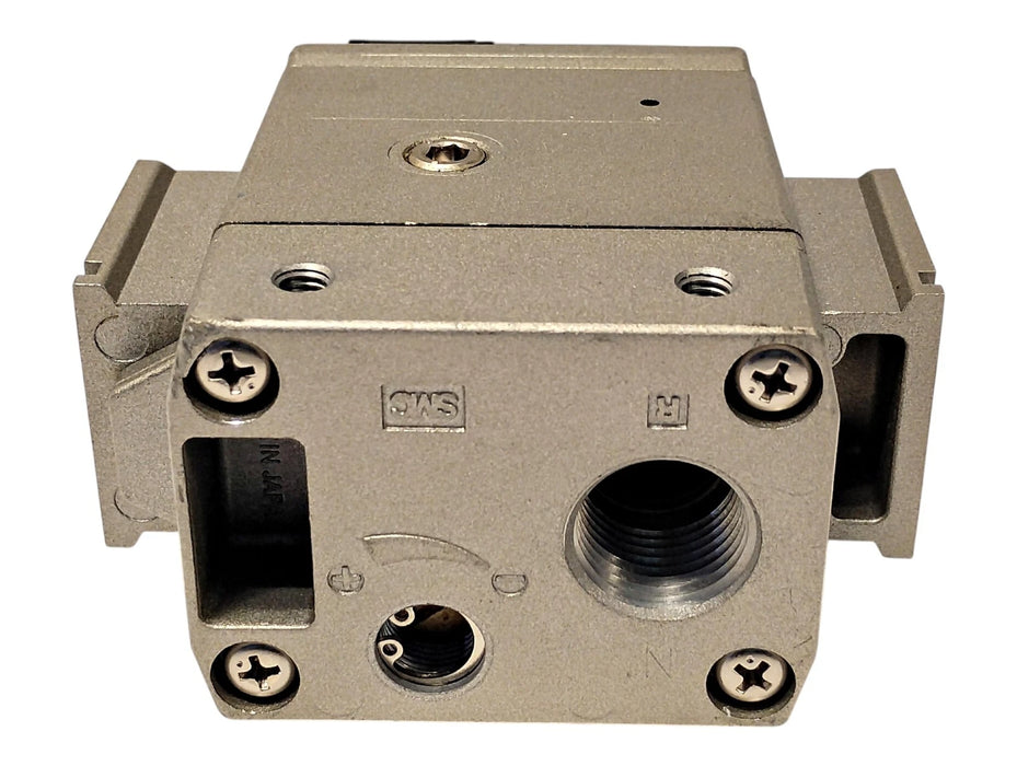 SMC NAV4000-N04-5DZB 24 V DC 1.0 MPa Soft Start Up Valve