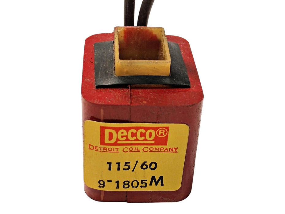 Rexnord Decco 9-1805M 115 V AC Coil