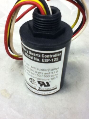 Thomas Research ESP-125 Auxiliary Quartz Controller