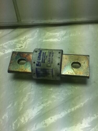 Littelfuse L50S-800A FUSE