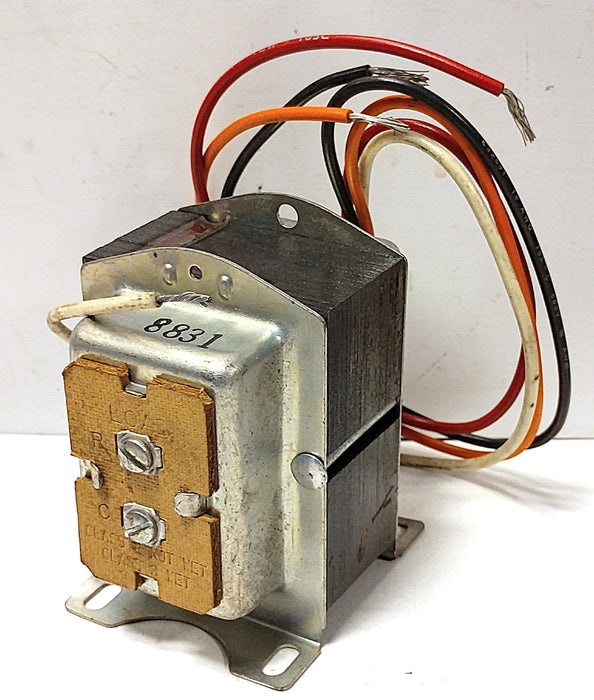 Honeywell AT87A1106 Step-Down Transformer w/ 120/208/240 VAC Input 24 VAC Output