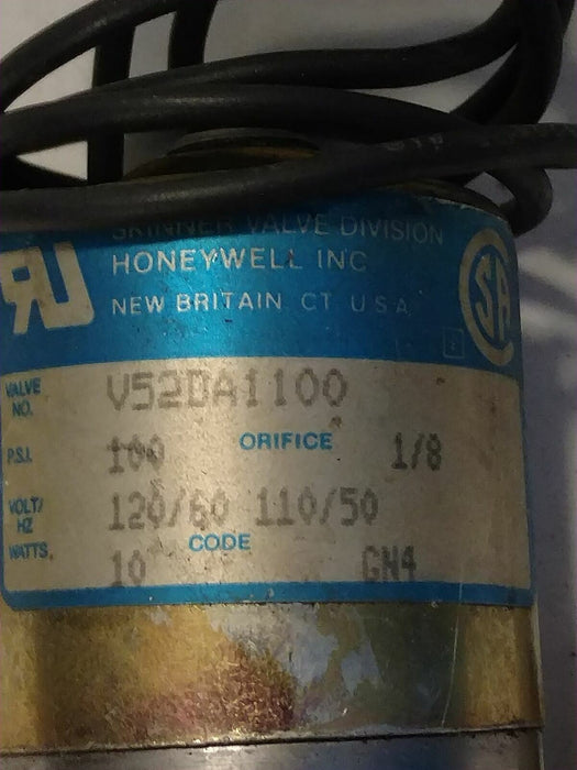 Skinner VA52DA1100 Valve