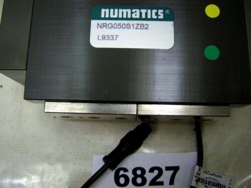 Numatics Gripper NRG050S1ZB2