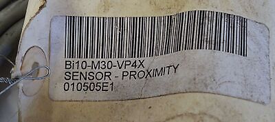 Turck BI10-M30-VP4X Inductive Proximity Sensor