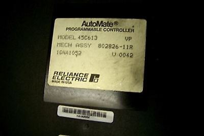 Reliance Electric Programmable Controller 45C613
