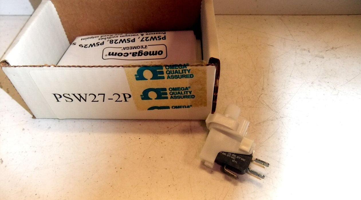 Omega Vacuum Switch PSW27-2P
