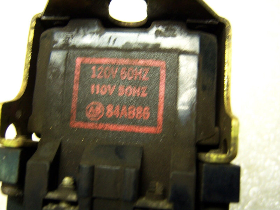 Allen-Bradley 700-N200A1 Industrial Control Relay W/ 700-NA40
