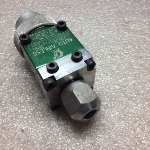 Graco Auto-Airless 233-670 Series L04A Spray Component