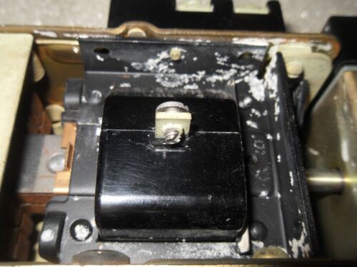 Allen-Bradley 849-ZOD331 Ser B Pneumatic Timing Relay
