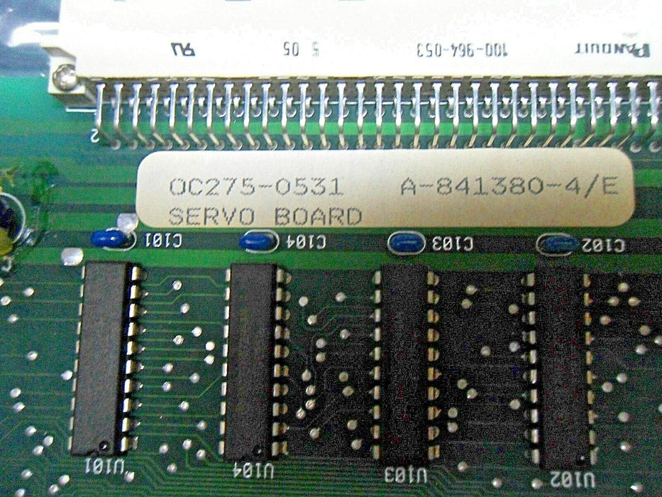 Divelbiss OC275-0531 Servo Board