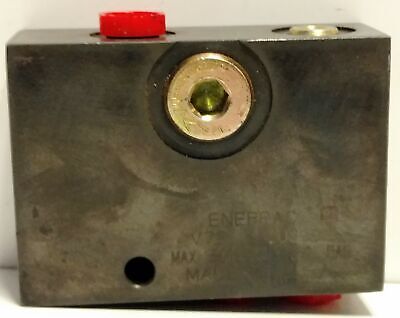 Enerpac V72-00899 High Pressure Check Valve
