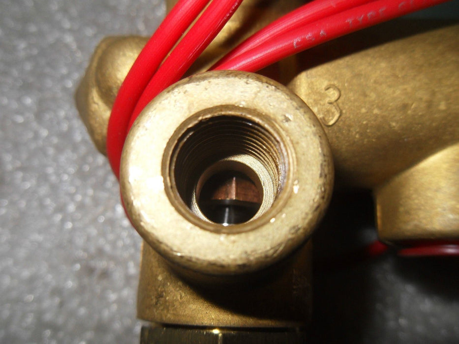ASCO 8300A81F Solenoid Valve