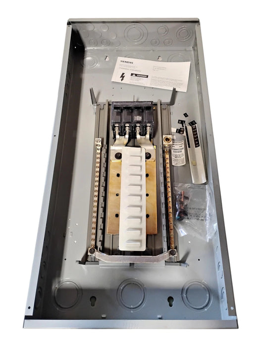 Siemens G2040MB1200 120/240 V AC 200 A 1 PH Indoor Main Breaker Load Center