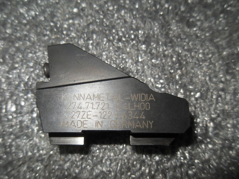 Widia 274.71.721 E3LH00 27ZE-1221-6344 Cartridge