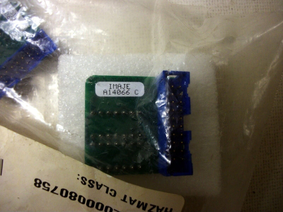 Imaje Adaption Board A14066 C NIP (only 1st one is nip