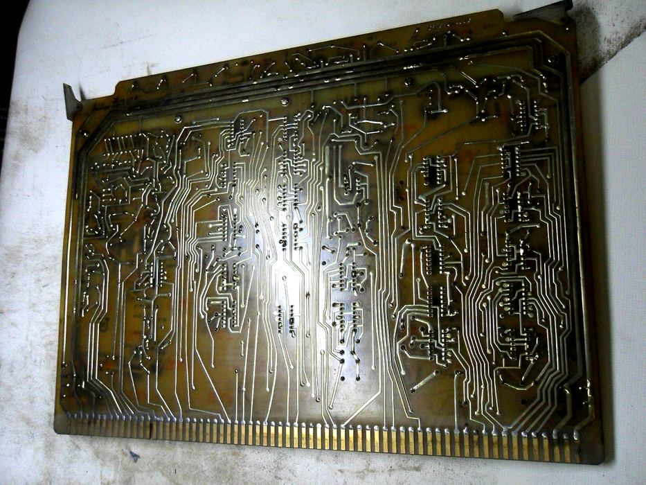 Unimation Inc D918W4 REV G PC Board