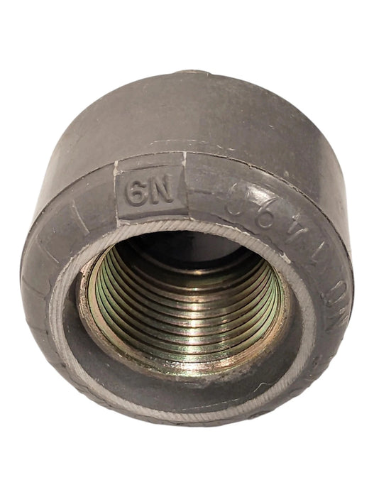 Allen-Bradley 1490-N9 Series A 3/4 in NPT Threaded Metal Conduit Hub