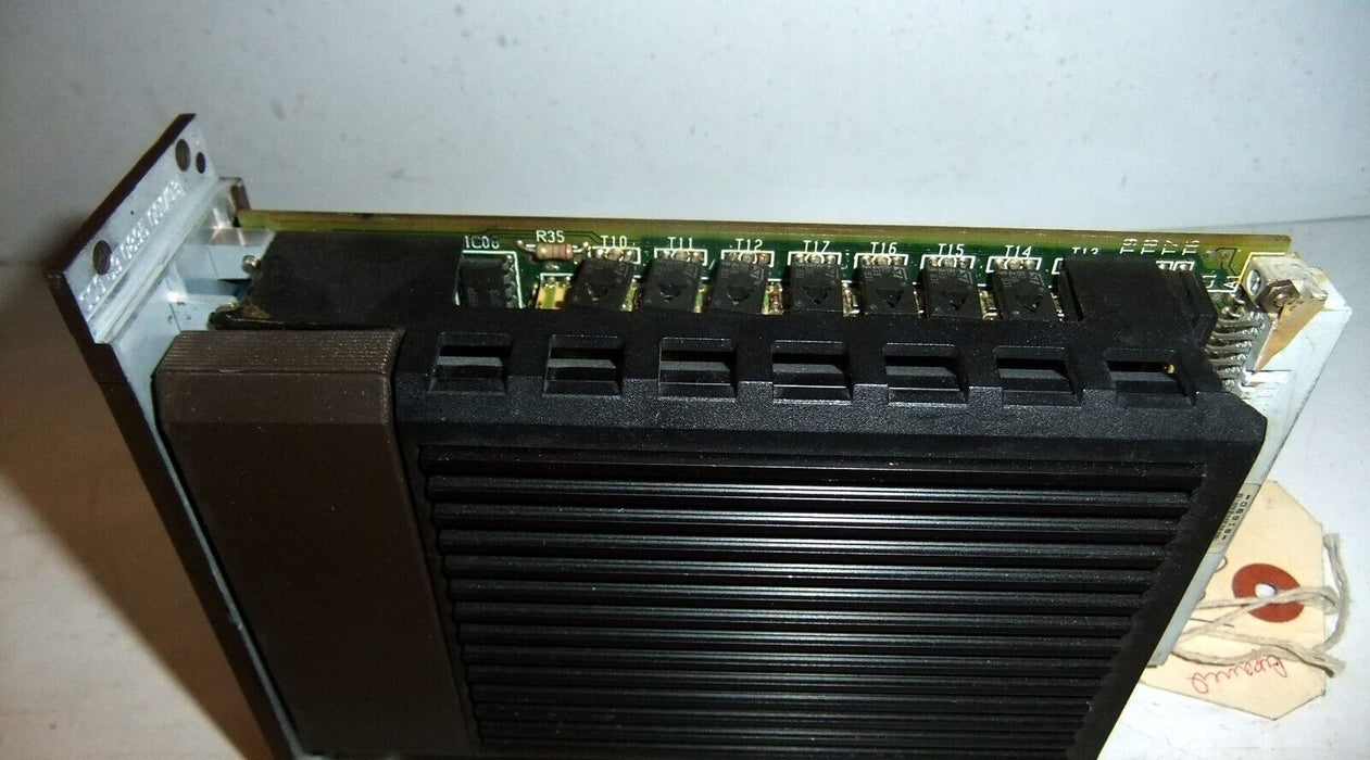 Telemecanique TSX01-7 CPU Module