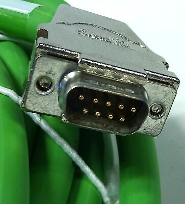 Turck CKMS 12-1579-11-DB9MS/NG2 U-49370 PLC Cable