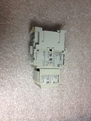 Allen-Bradley 700-CF400 SERIES A AND 100-F CONTACTOR ASSEMBLY