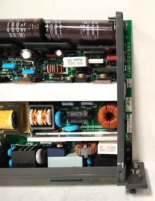 Fanuc A16B-1212-0871 Power Supply Module