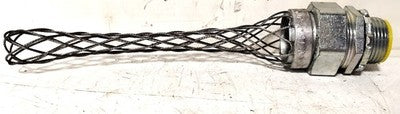 Bryant FC75 3/4 in Straight Male Liquid-Tight Flexible Metallic Conduit Grip