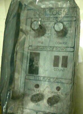 Industrial Dynamics Insp Logic Card 08819