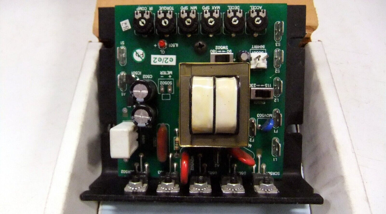 Minarik MM23001C Drive 7.5A 115/230V