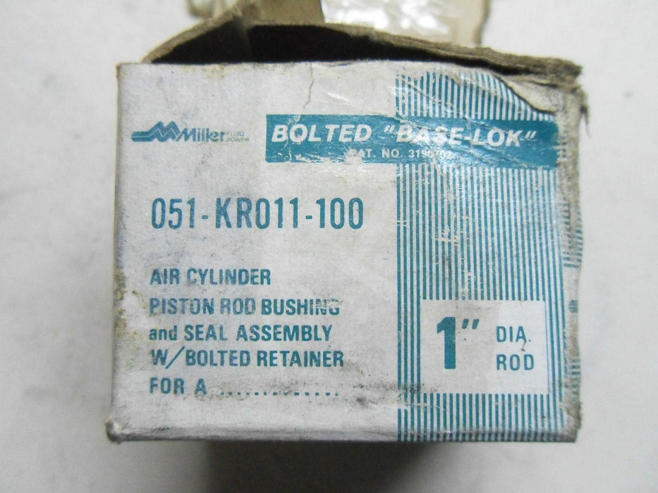 Miller Fluid Power 051-KR011-100 Seal Kit