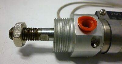 SMC CDM2D25-75A-C73 Pneumatic Cylinder