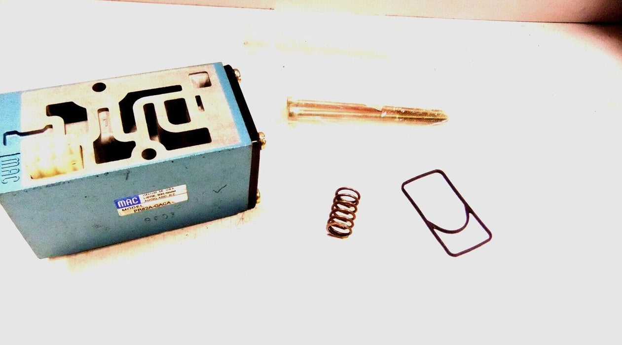 Mac Pr82A-Gaca Valve