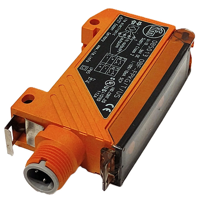 Efector OBF-FPKG/T/US-100 OB5013 10-36 V DC Fiber Optic Amplifier