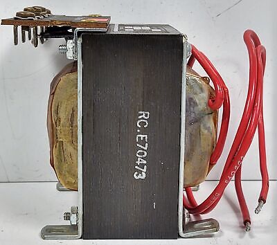 Joslyn Clark TR62-03 240V Step-Down Transformer