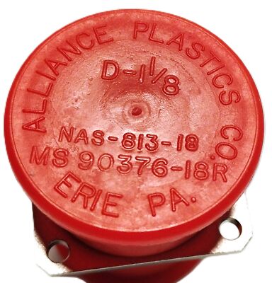 ITT Cannon MS3470L16-8P 16 Pin Female Circular Connector