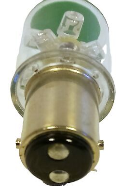 LEDTRONICS LRB15H1-24V-BP 24 V LED Light Bulb