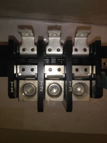 JOSLYN CLARK KTMA34-15 OVERLOAD RELAY